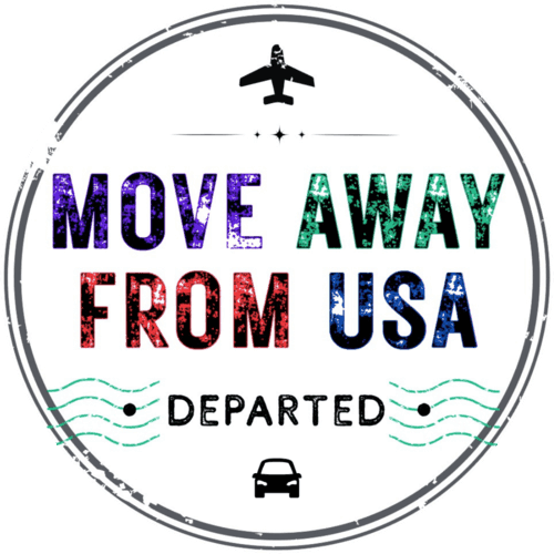 how to move away from the usa